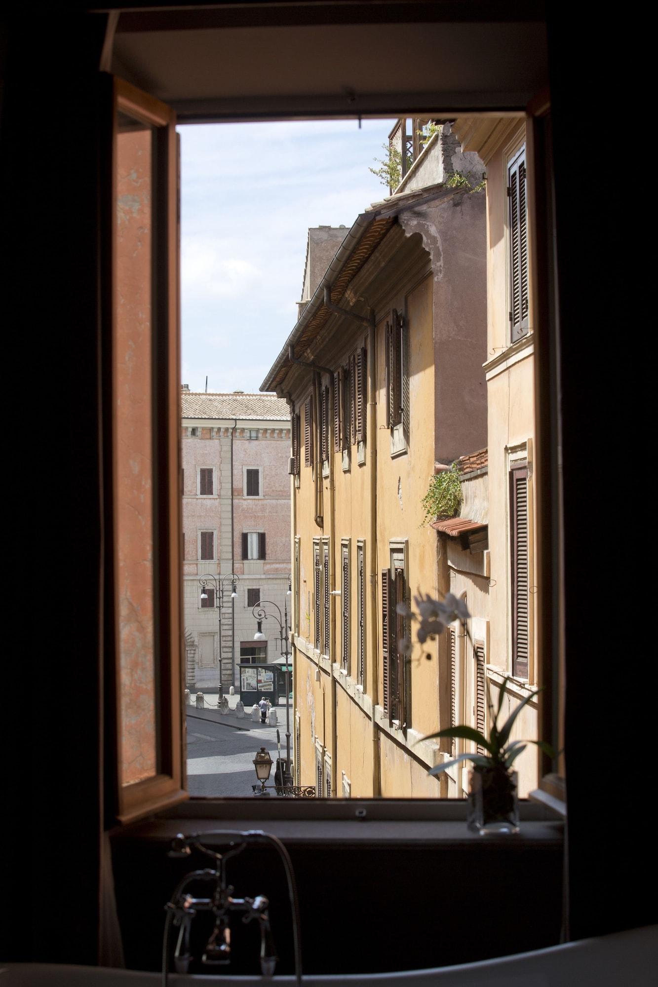 Relais Leone Hotel Roma Exterior foto